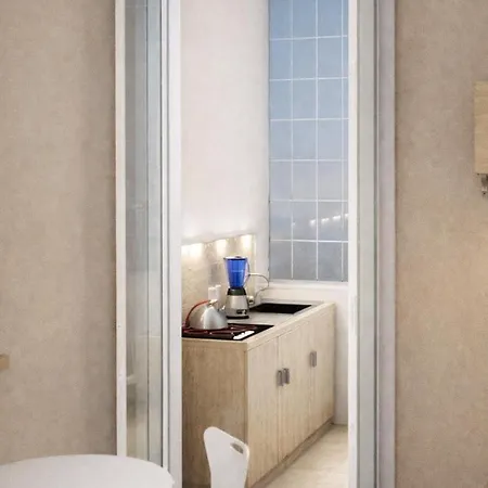 Casa Blanca Rooms&suites Alojamento de Acomodação e Pequeno-almoço 3*