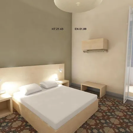 Casa Blanca Rooms&suites Alojamento de Acomodação e Pequeno-almoço 3*