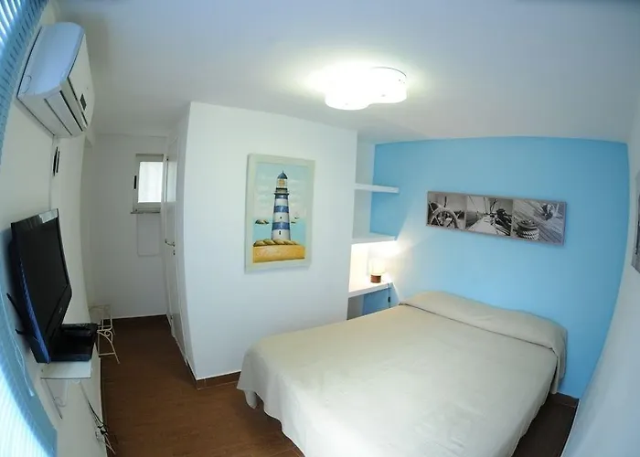 Casa Blanca Rooms&suites Alojamento de Acomodação e Pequeno-almoço 3*