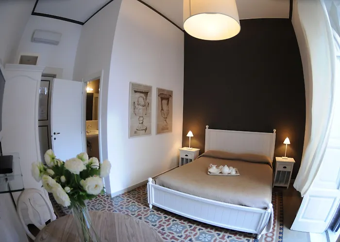 Casa Blanca Rooms&suites 3* Reggio di Calabria
