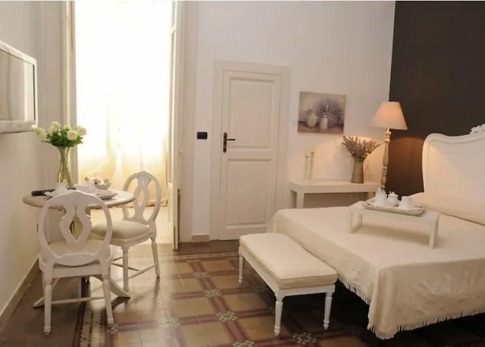 Bed & Breakfast Casa Blanca Reggio Calabria