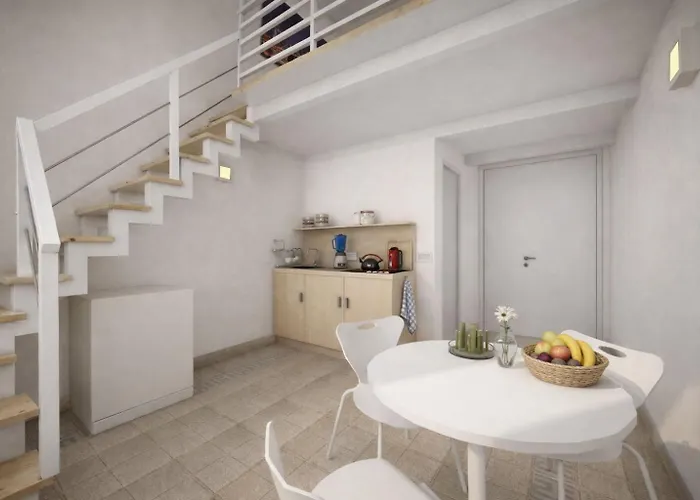 Casa Blanca Rooms&suites Alojamento de Acomodação e Pequeno-almoço Reggio di Calabria