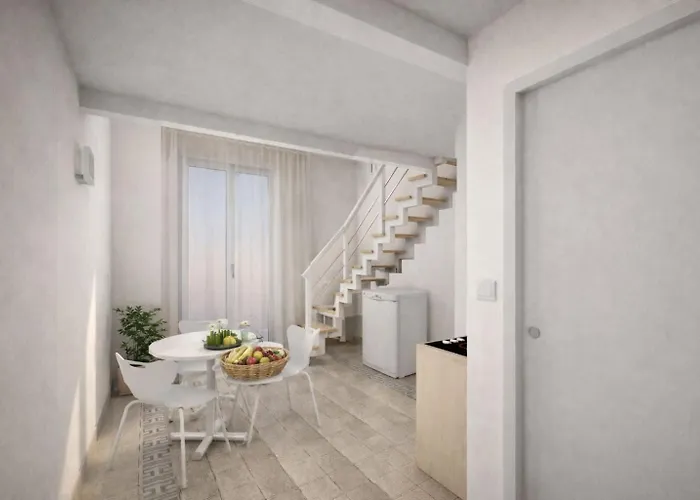 Casa Blanca Rooms&suites Alojamento de Acomodação e Pequeno-almoço Reggio di Calabria