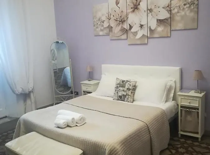 Casa Blanca Bed & Breakfast Reggio Calabria