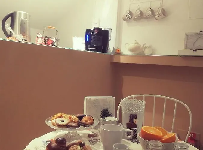 Bed & Breakfast Casa Blanca 3*