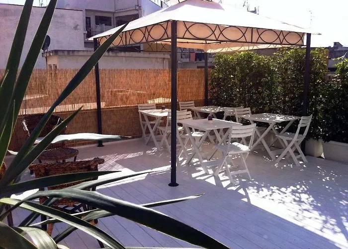 Casa Blanca Rooms&suites Reggio di Calabria