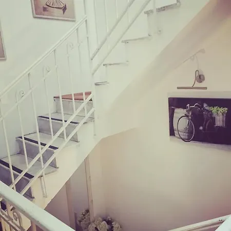 Casa Blanca Nocleg ze śniadaniem Reggio di Calabria