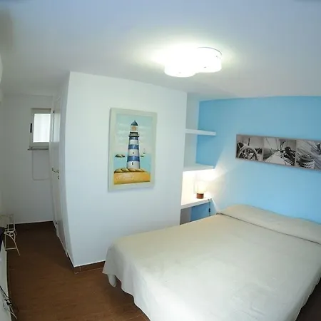 Casa Blanca Rooms&suites Lejlighedshotel 3*