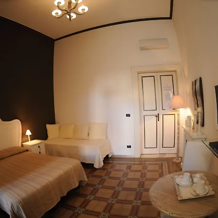 Casa Blanca Rooms&suites 3* Reggio Calabria