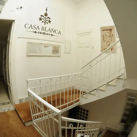 Casa Blanca Nocleg ze śniadaniem Reggio di Calabria
