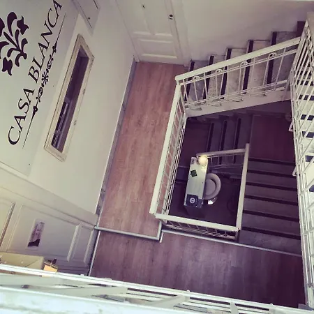 Casa Blanca Rooms&suites 3* 레조디칼라브리아