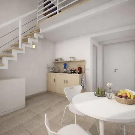 Casa Blanca Rooms&suites Bed & Breakfast Reggio Calabria