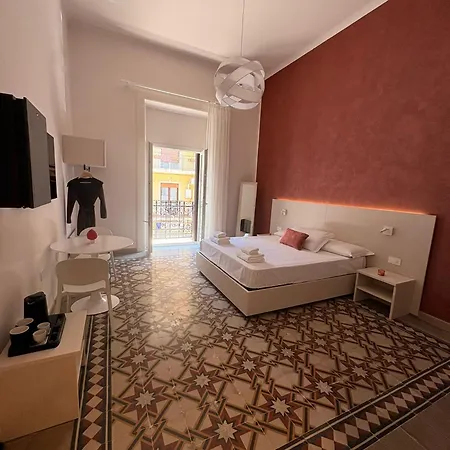 Aparthotel Casa Blanca Rooms&suites Reggio Calabria