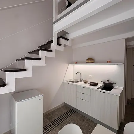 Casa Blanca Rooms&suites Aparthotel Reggio Calabria