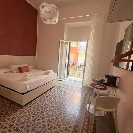 Aparthotel Casa Blanca Rooms&suites Reggio Calabria