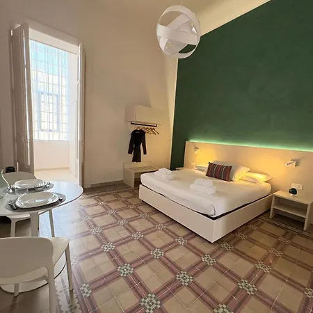 Casa Blanca Rooms&suites 3* Reggio Calabria