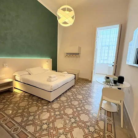 Aparthotel Casa Blanca Rooms&suites Reggio Calabria