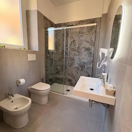 Casa Blanca Rooms&suites 3* Reggio Calabria
