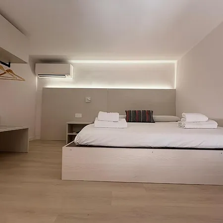Aparthotel Casa Blanca Rooms&suites Reggio Calabria