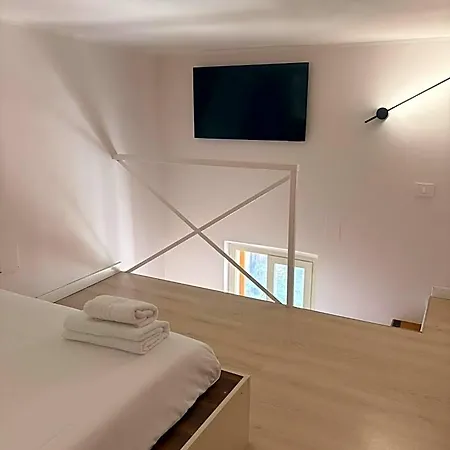 Casa Blanca Rooms&suites 레조디칼라브리아