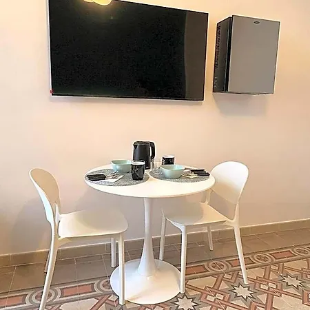 Casa Blanca Rooms&suites 레조디칼라브리아