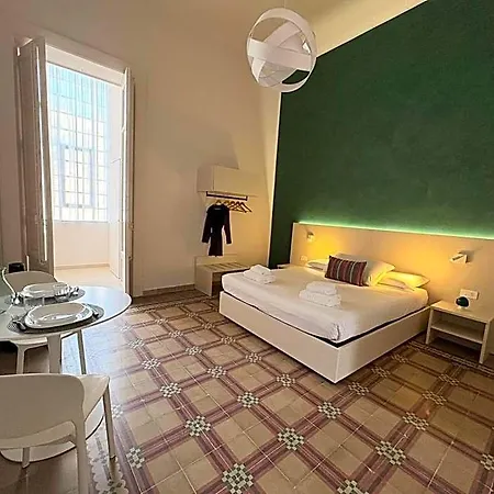 아파트호텔 Casa Blanca Rooms&suites 3*