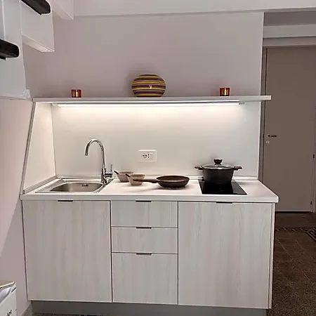 Lejlighedshotel Casa Blanca Rooms&suites Reggio di Calabria