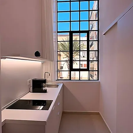 Casa Blanca Rooms&suites Lejlighedshotel 3*