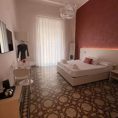 Casa Blanca Rooms&suites Apart Otel Reggio di Calabria
