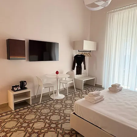 Casa Blanca Rooms&suites 3* Reggio di Calabria