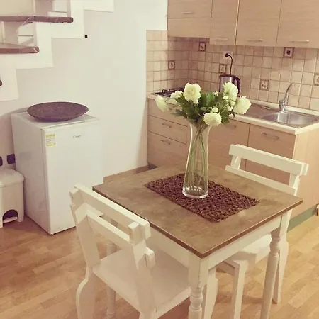 Casa Blanca 3* 레조디칼라브리아