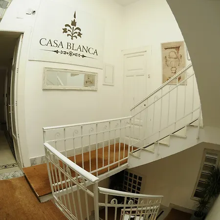 Casa Blanca Reggio Calabria