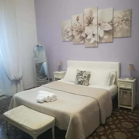 Casa Blanca Bed & Breakfast Reggio Calabria