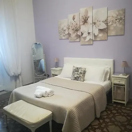 Casa Blanca Nocleg ze śniadaniem Reggio di Calabria