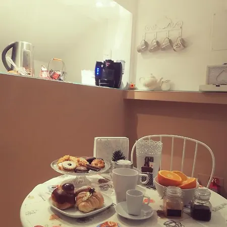 Nocleg ze śniadaniem Casa Blanca 3*