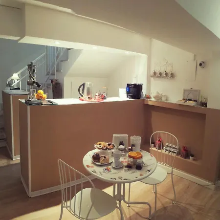 Bed & Breakfast Casa Blanca Reggio Calabria