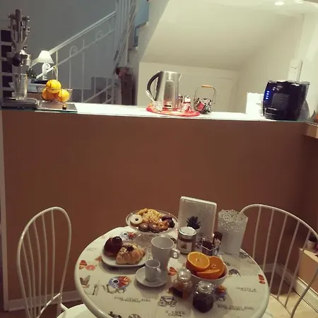 Casa Blanca Reggio di Calabria