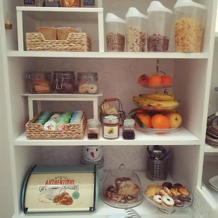 B&B Casa Blanca 레조디칼라브리아