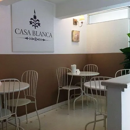 Casa Blanca Rooms&suites 레조디칼라브리아