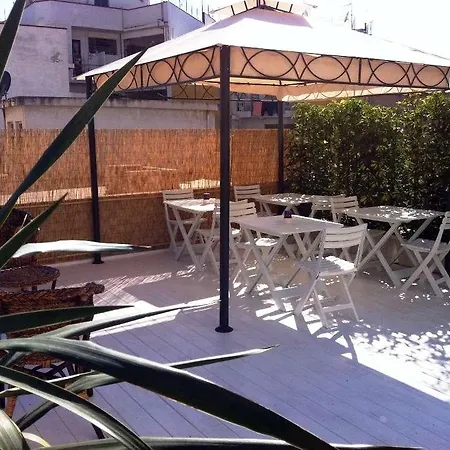 Casa Blanca Rooms&suites 레조디칼라브리아