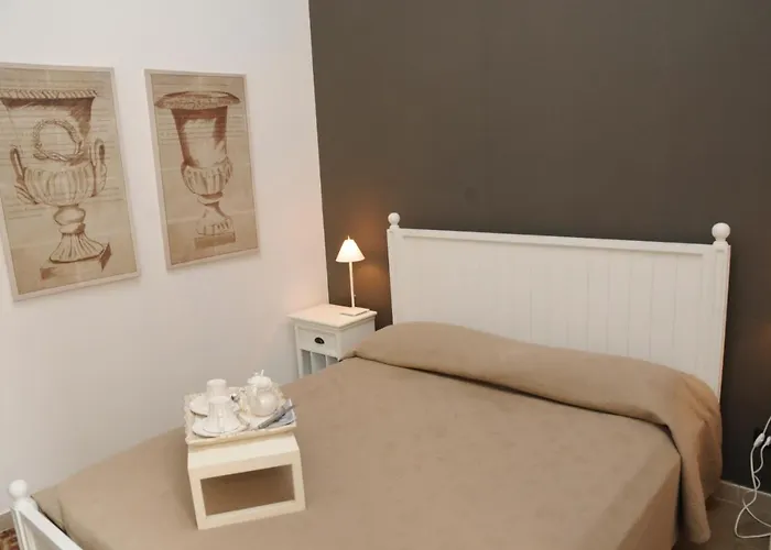 Casa Blanca Frühstückspension Reggio Calabria