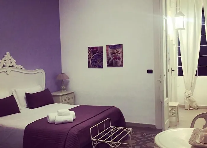 Bed & Breakfast Casa Blanca Rooms&suites 3*