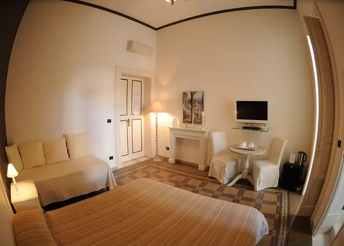 Casa Blanca Rooms&suites Reggio Calabria