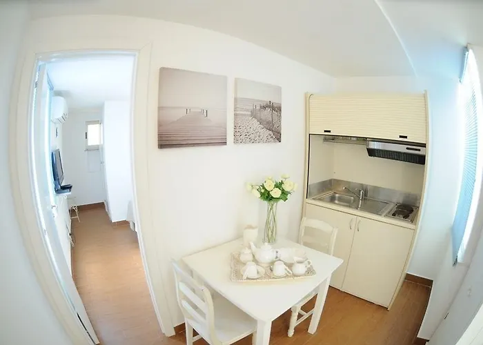 Casa Blanca Rooms&suites Bed & Breakfast Reggio Calabria