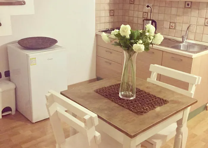 Casa Blanca Rooms&suites Bed & Breakfast