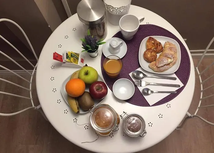 Casa Blanca Frühstückspension Reggio Calabria