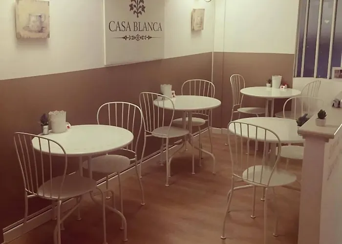 Casa Blanca Reggio Calabria