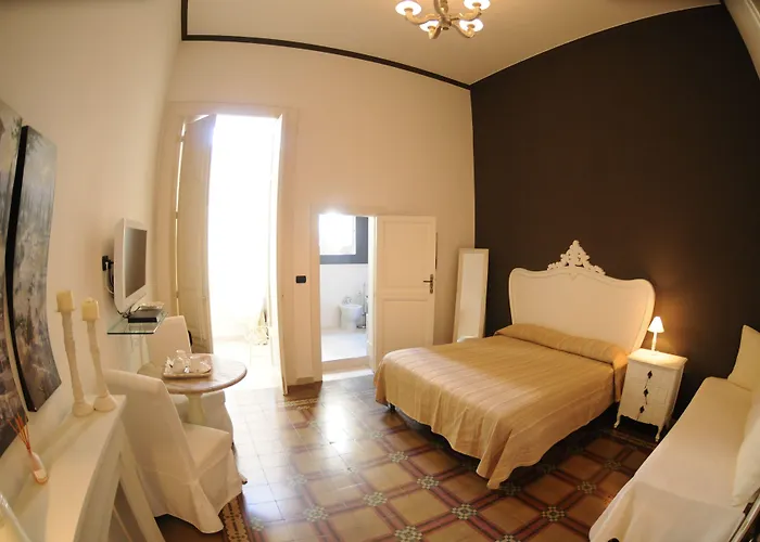 Bed & Breakfast Casa Blanca Rooms&suites 3*