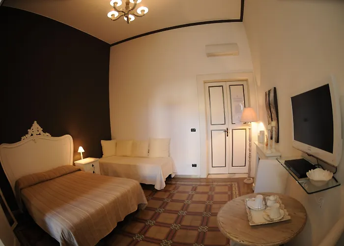 Casa Blanca Rooms&suites 3* Reggio di Calabria