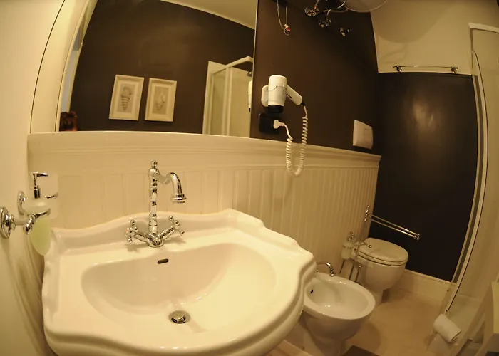 Bed & Breakfast Casa Blanca Rooms&suites 3*